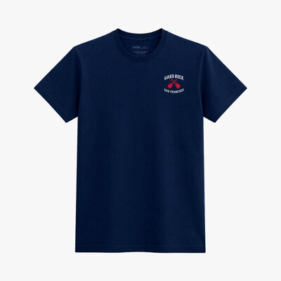 America 250th Anniversary Tee in Navy
